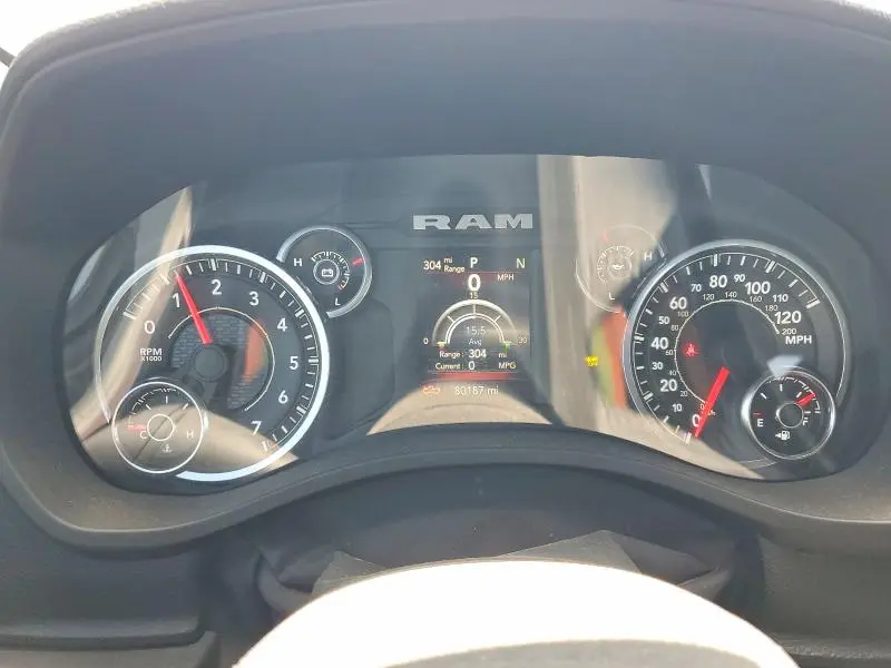 2023 RAM 1500 BIG HORN/LONE STAR  