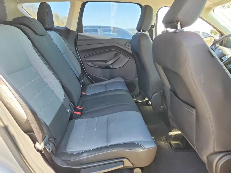 2018 FORD ESCAPE S  