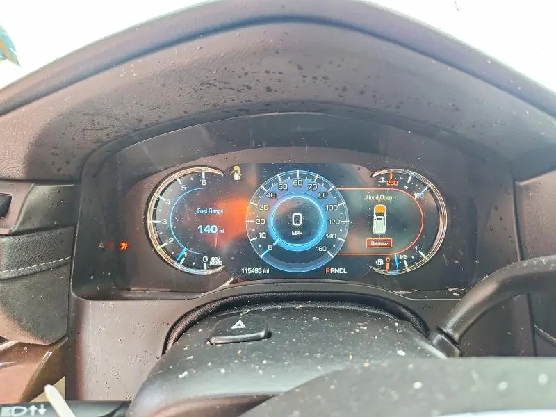 2019 CADILLAC ESCALADE ESV PREMIUM LUXURY  