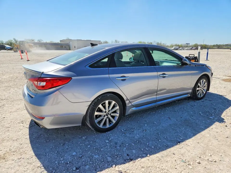 2016 HYUNDAI SONATA LIMITED  