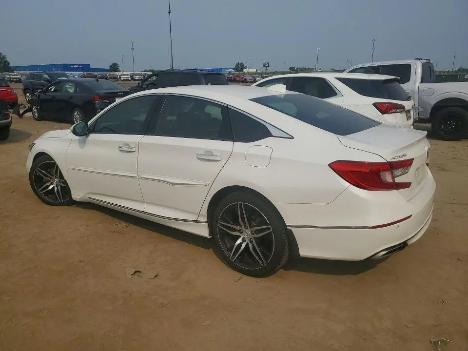 2021 HONDA ACCORD TOURING  