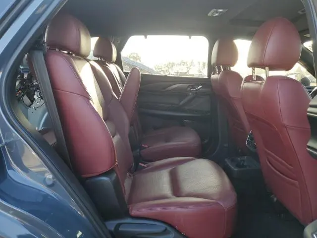 2023 MAZDA CX-9 GRAND TOURING  