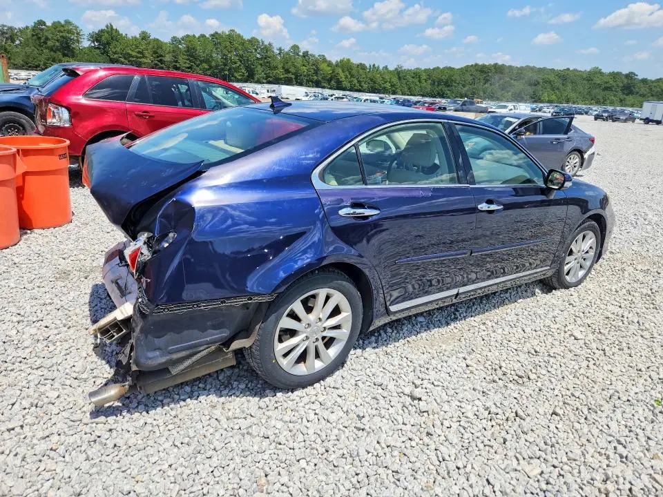 2011 LEXUS ES 350  