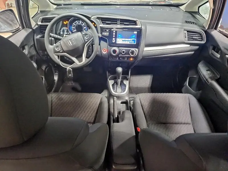 2019 HONDA FIT EX  
