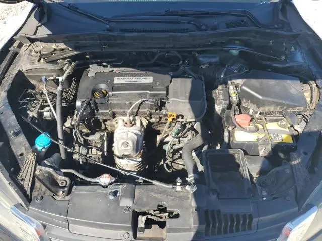 2014 HONDA ACCORD EXL  
