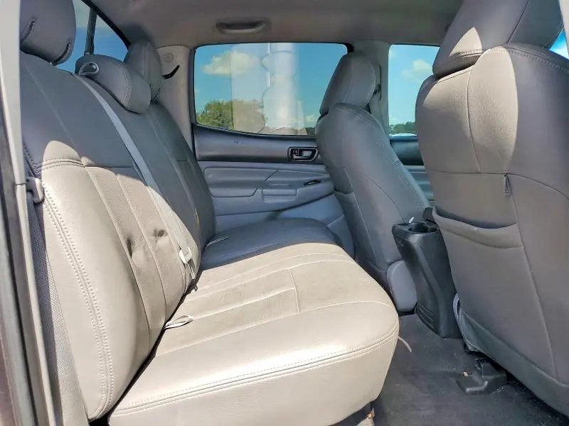 2014 TOYOTA TACOMA DOUBLE CAB  