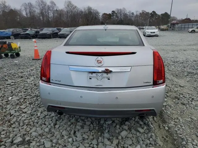 2012 CADILLAC CTS PREMIUM COLLECTION  