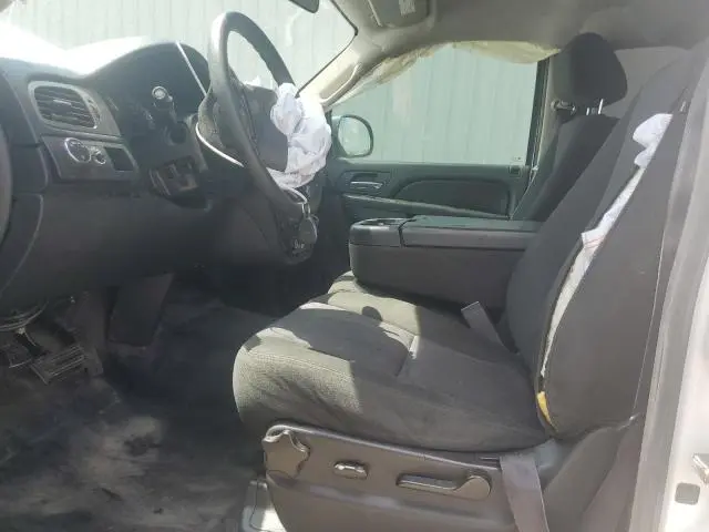 2014 CHEVROLET TAHOE POLICE  