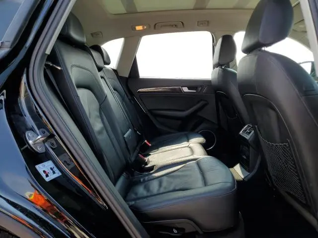 2014 AUDI Q5 PREMIUM PLUS  
