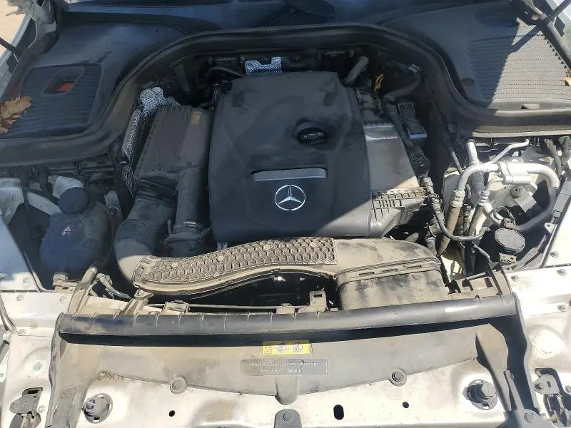 2019 MERCEDES-BENZ GLC 300  