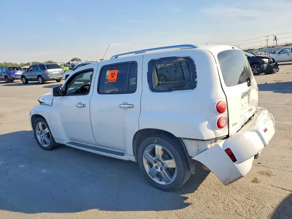 2011 CHEVROLET HHR LT  