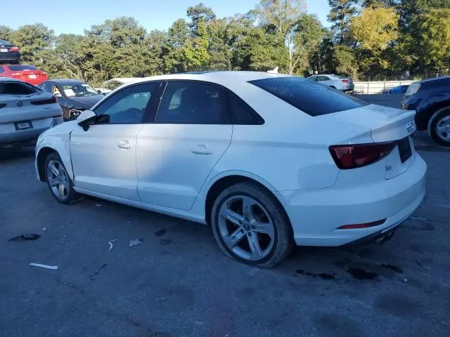 2017 AUDI A3 PREMIUM  