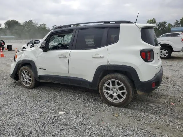 2021 JEEP RENEGADE LIMITED  