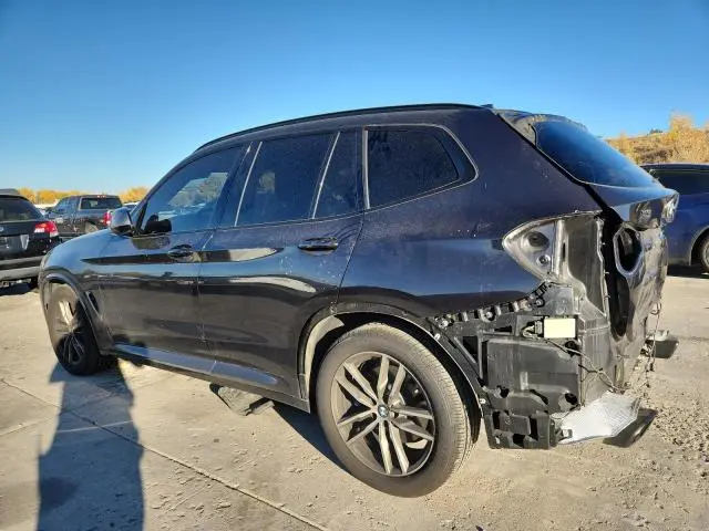 2018 BMW X3 XDRIVEM40I  