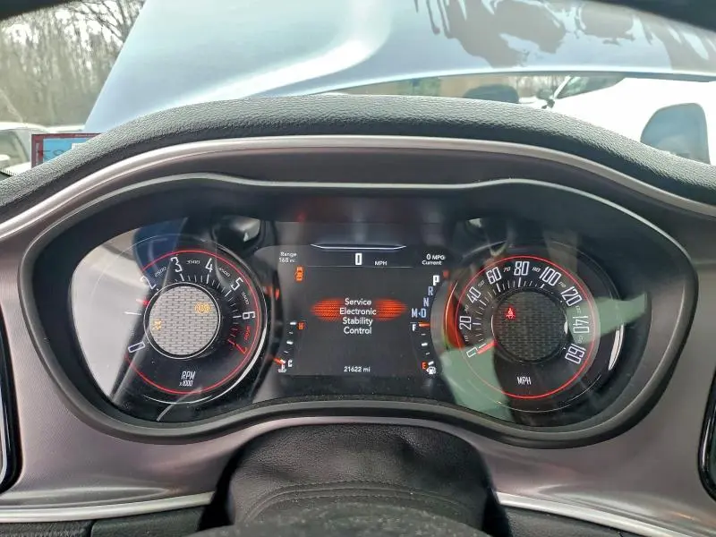 2020 DODGE CHALLENGER GT  