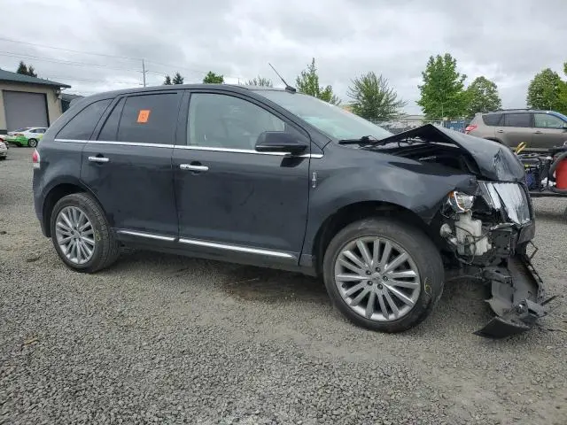 2013 LINCOLN MKX 