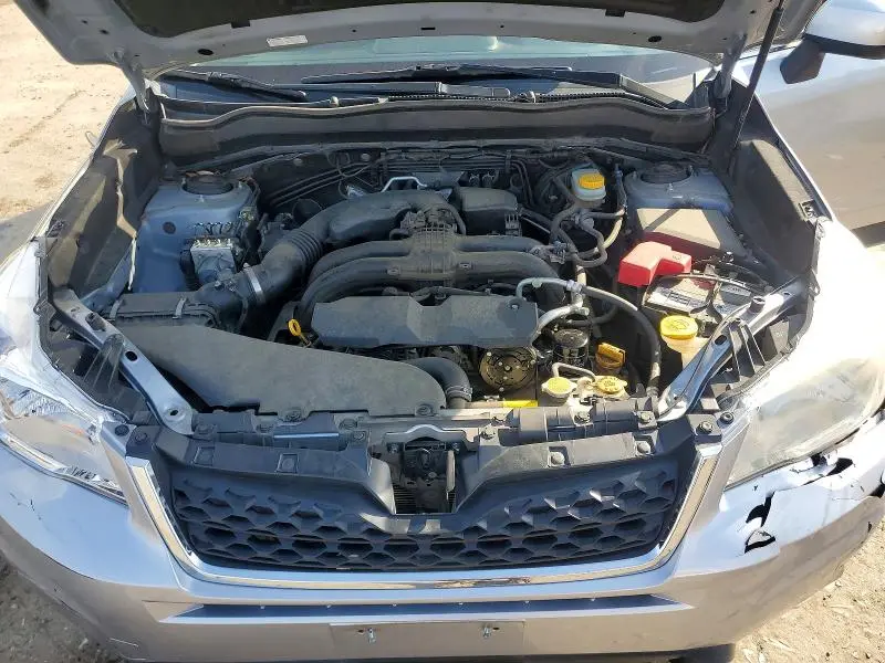 2014 SUBARU FORESTER 2.5I LIMITED  