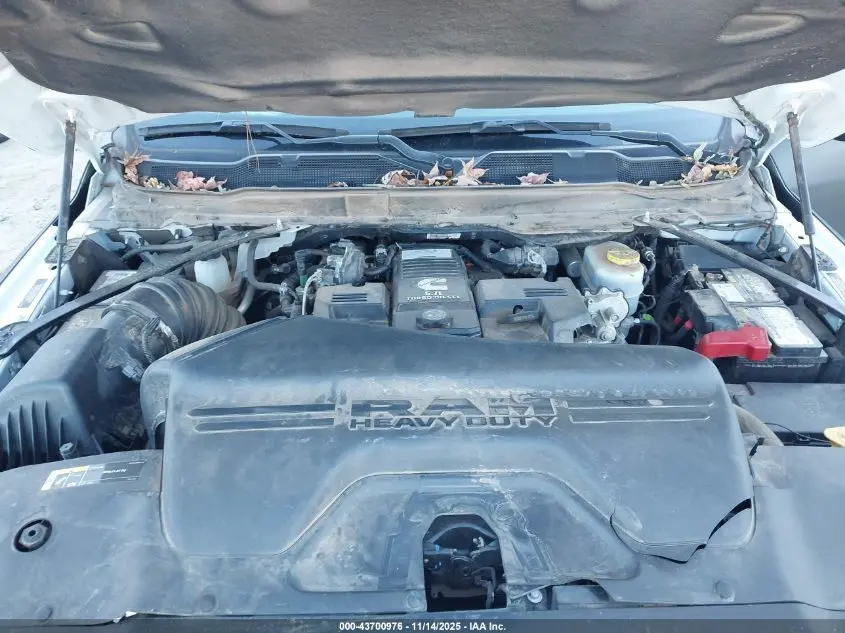 2022 RAM 2500 LARAMIE  4X4 6'4 BOX