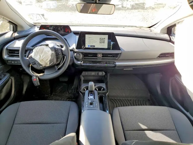 2026 TOYOTA PRIUS LE  