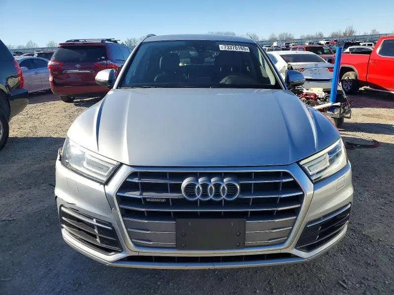 2018 AUDI Q5 PREMIUM  