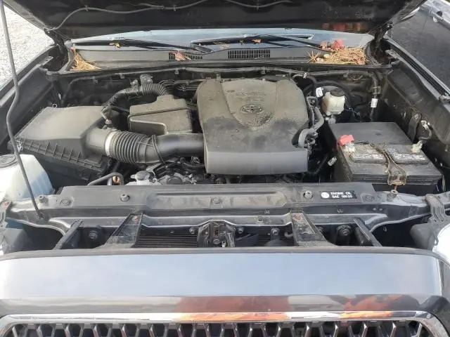 2018 TOYOTA TACOMA DOUBLE CAB  