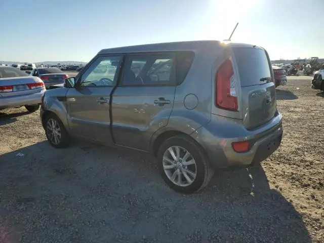 2013 KIA SOUL +  