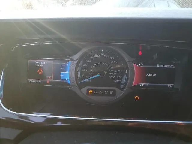 2017 FORD TAURUS LIMITED  