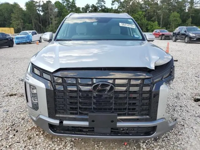 2024 HYUNDAI PALISADE SEL PREMIUM  