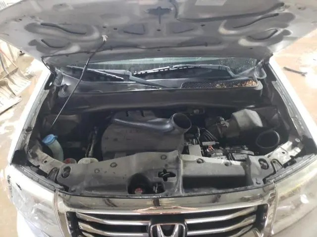 2015 HONDA PILOT TOURING  