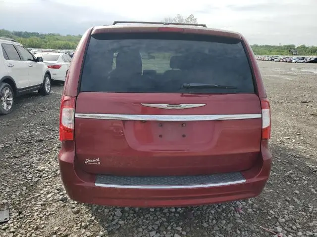 2012 CHRYSLER TOWN & COUNTRY TOURING L