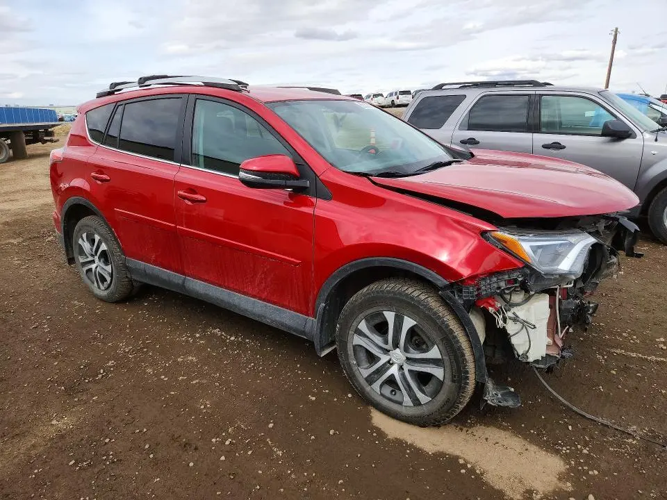 2016 TOYOTA RAV4 LE  