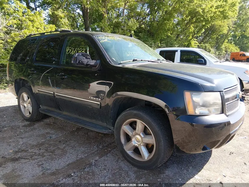 2010 CHEVROLET TAHOE LT
