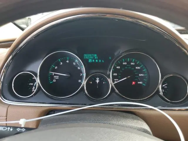 2014 BUICK ENCLAVE
