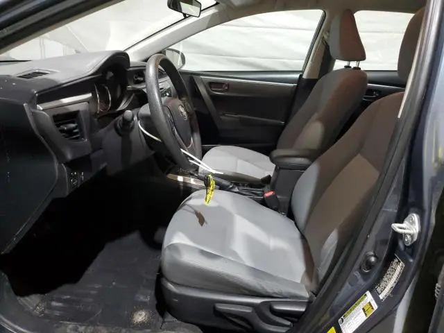 2014 TOYOTA COROLLA L  