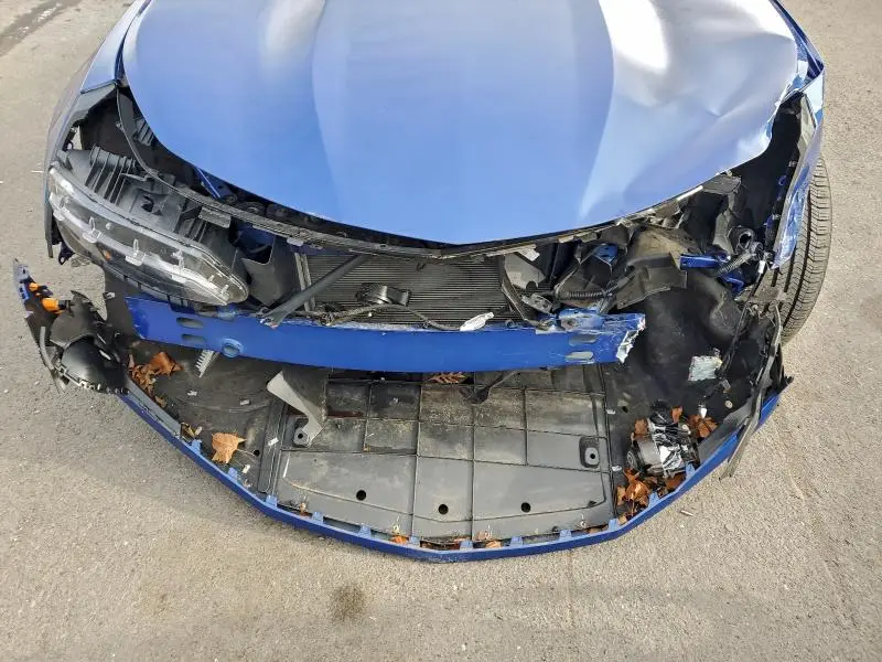 2022 CHEVROLET CAMARO LS  