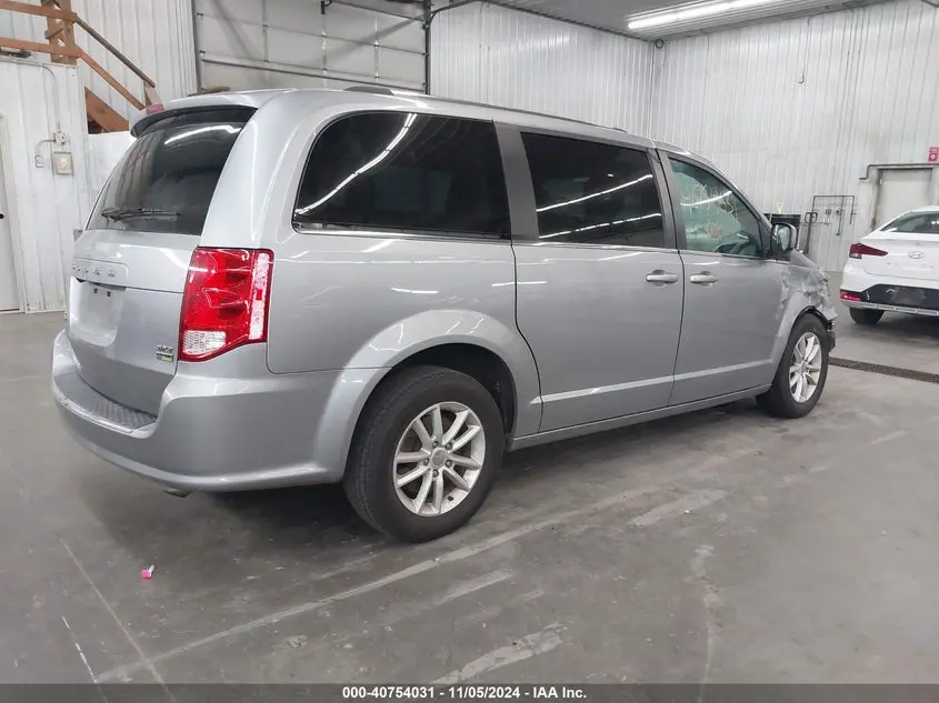 2019 DODGE GRAND CARAVAN SXT