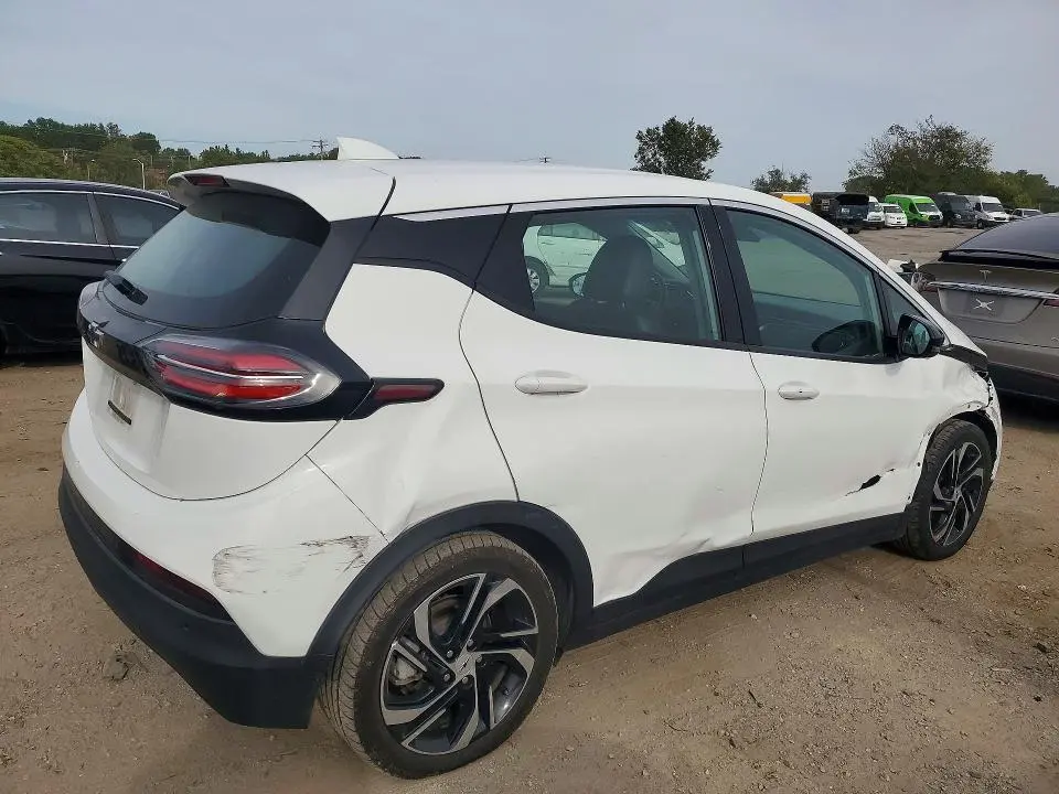 2023 CHEVROLET BOLT EV 2LT  