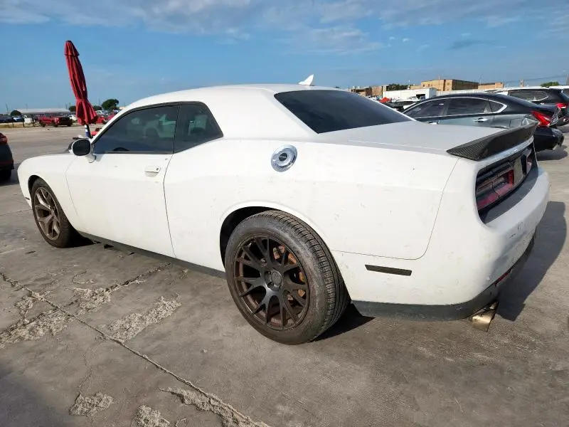 2015 DODGE CHALLENGER SXT PLUS  