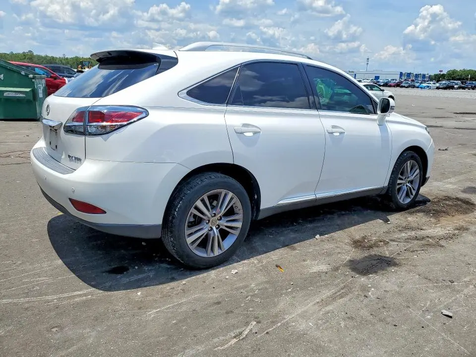 2015 LEXUS RX 350  