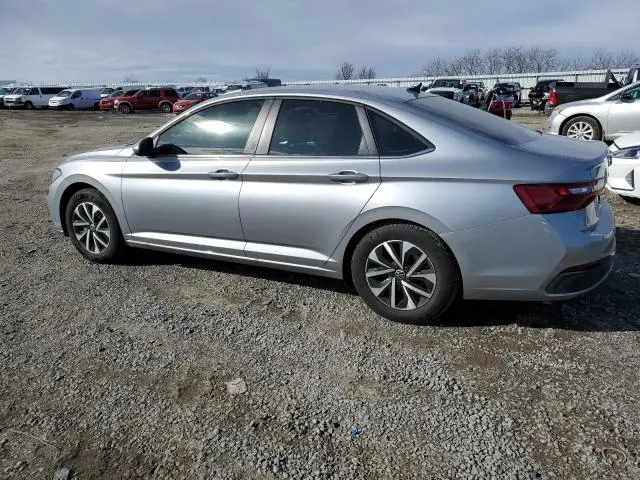 2025 VOLKSWAGEN JETTA   