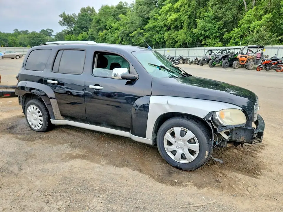 2010 CHEVROLET HHR LT  