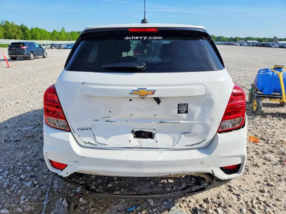 2021 CHEVROLET TRAX LS  