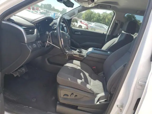 2020 CHEVROLET SUBURBAN C1500 LS  