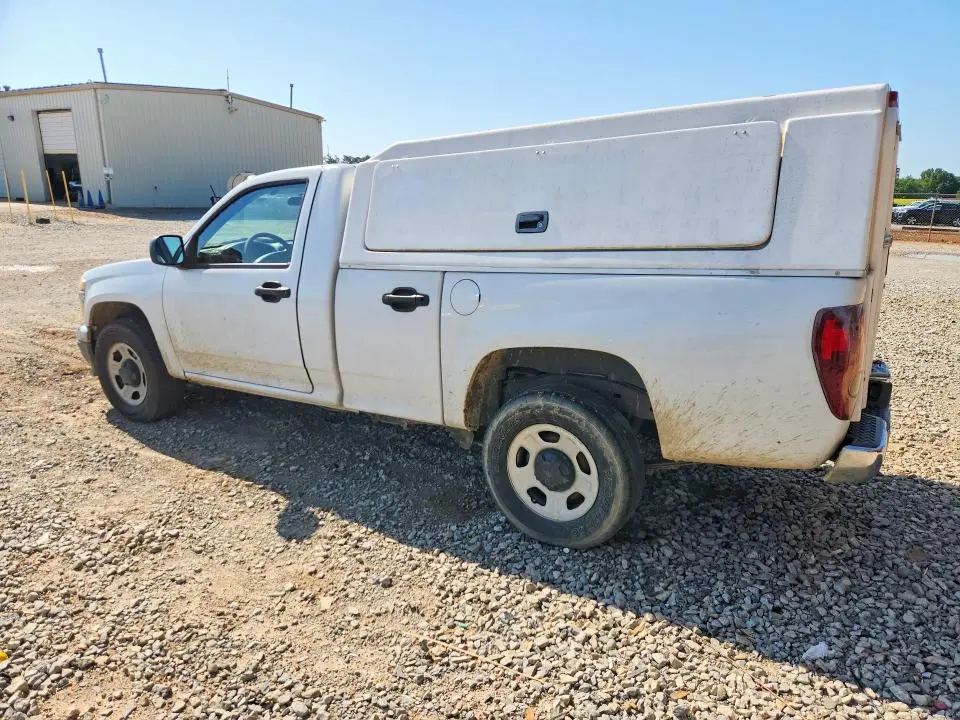 2011 CHEVROLET COLORADO   