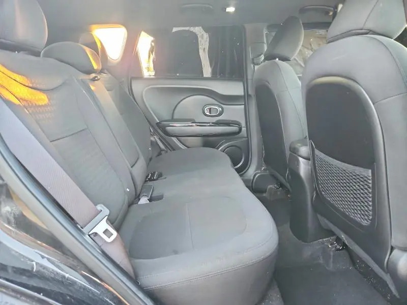2015 KIA SOUL   