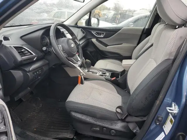 2024 SUBARU FORESTER PREMIUM