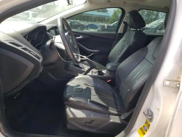 2014 FORD FOCUS TITANIUM  