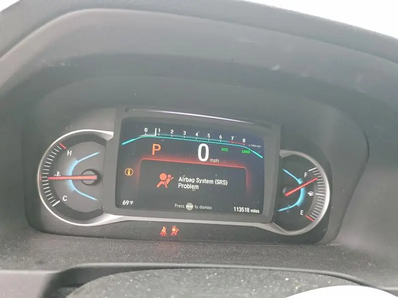 2019 HONDA PILOT TOURING  