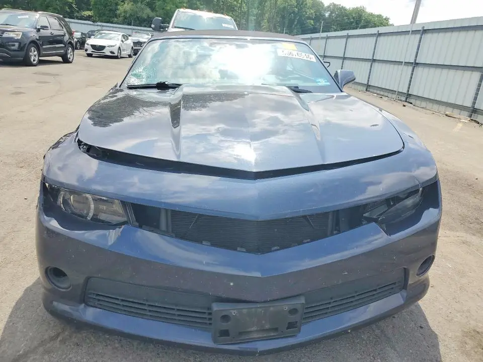 2014 CHEVROLET CAMARO LT  
