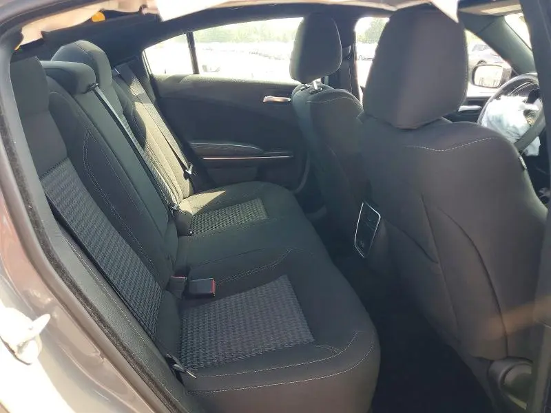 2023 DODGE CHARGER SXT  